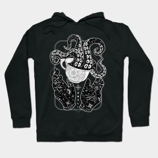 Tentacle Tea Time Hoodie